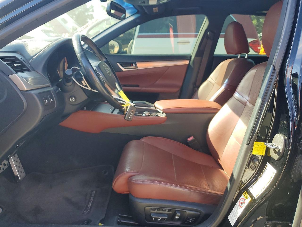 2015 Lexus Gs 350