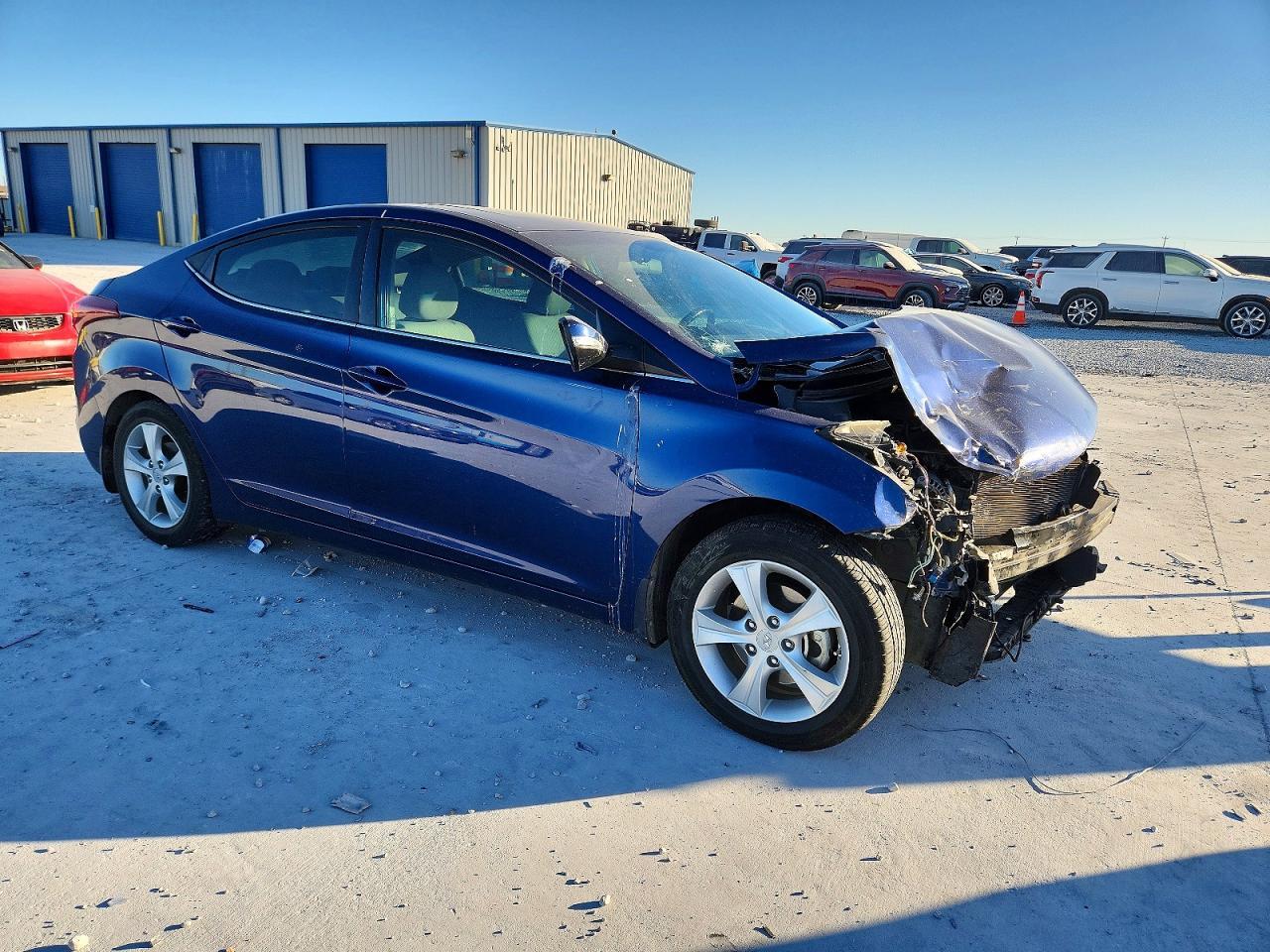 2016 Hyundai Elantra Value Edition