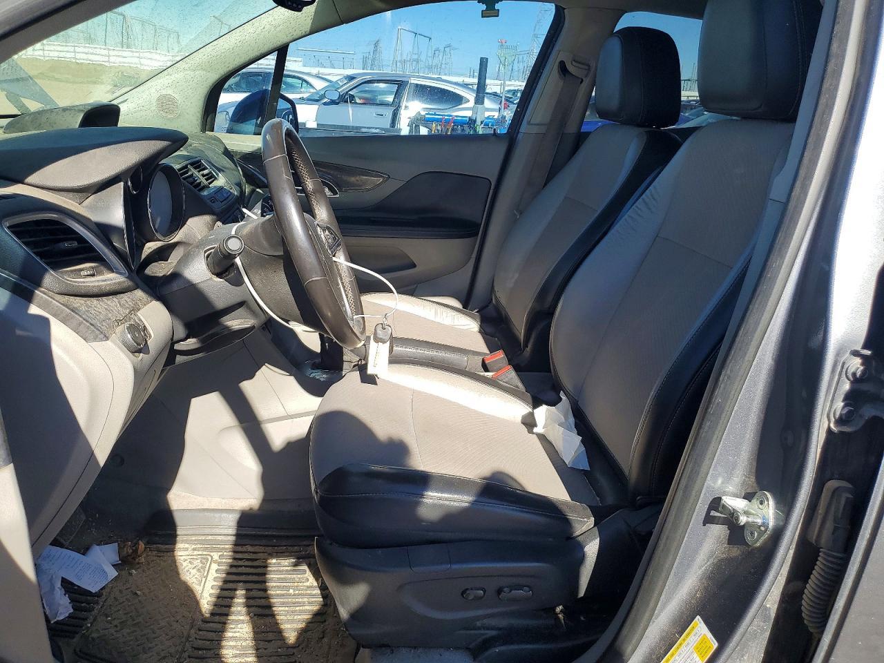 2014 Buick Encore Convenience