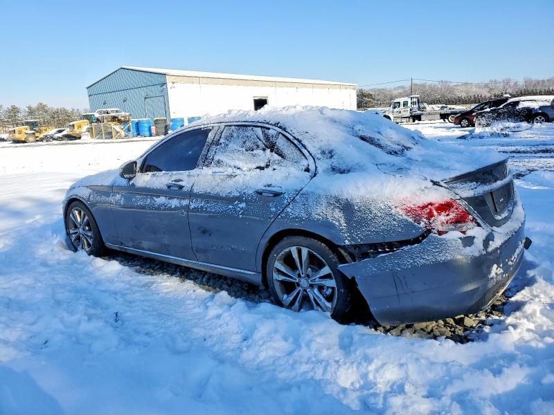 2017 Mercedes-Benz C300