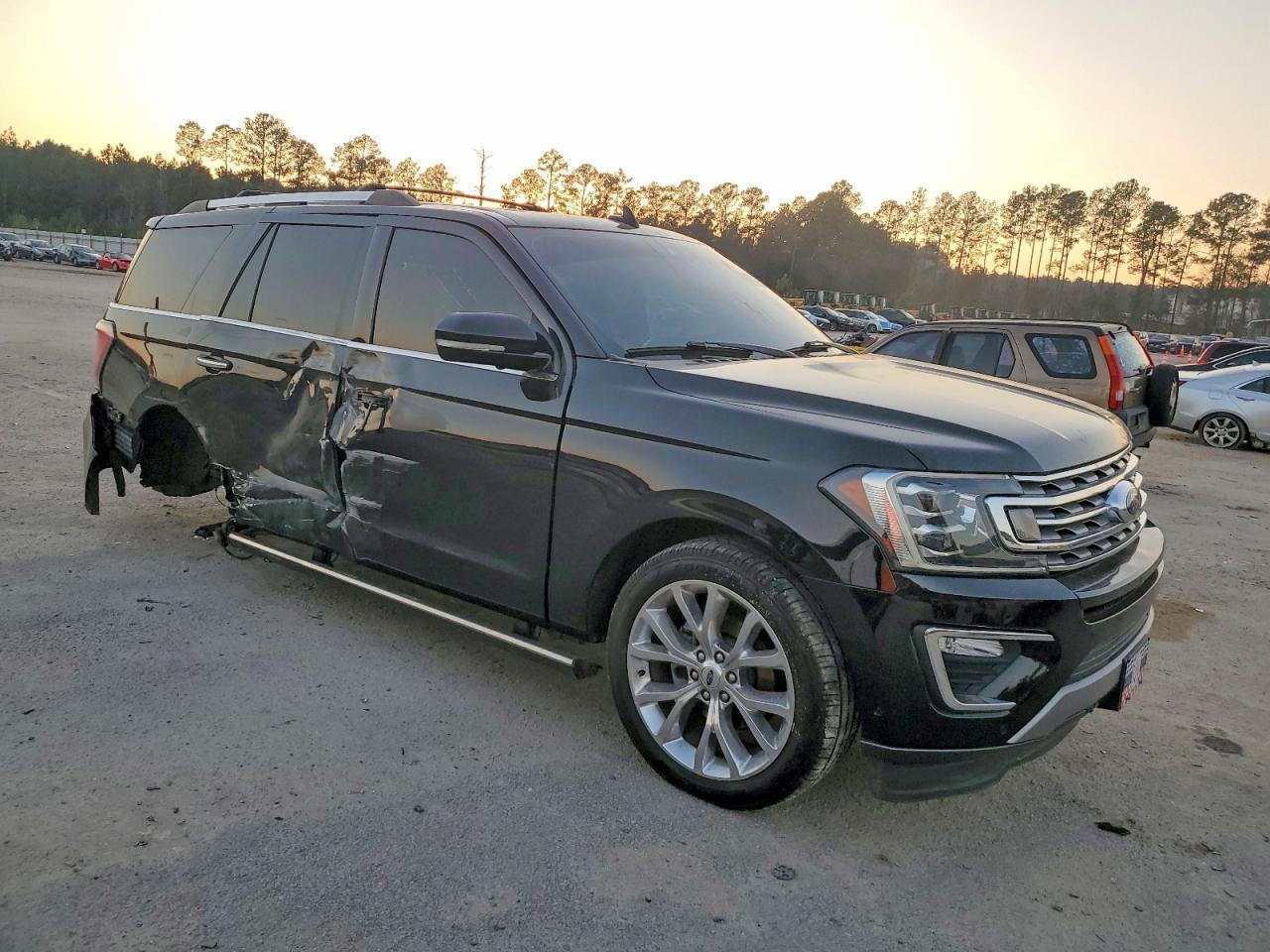 2019 Ford Expedition Limited
