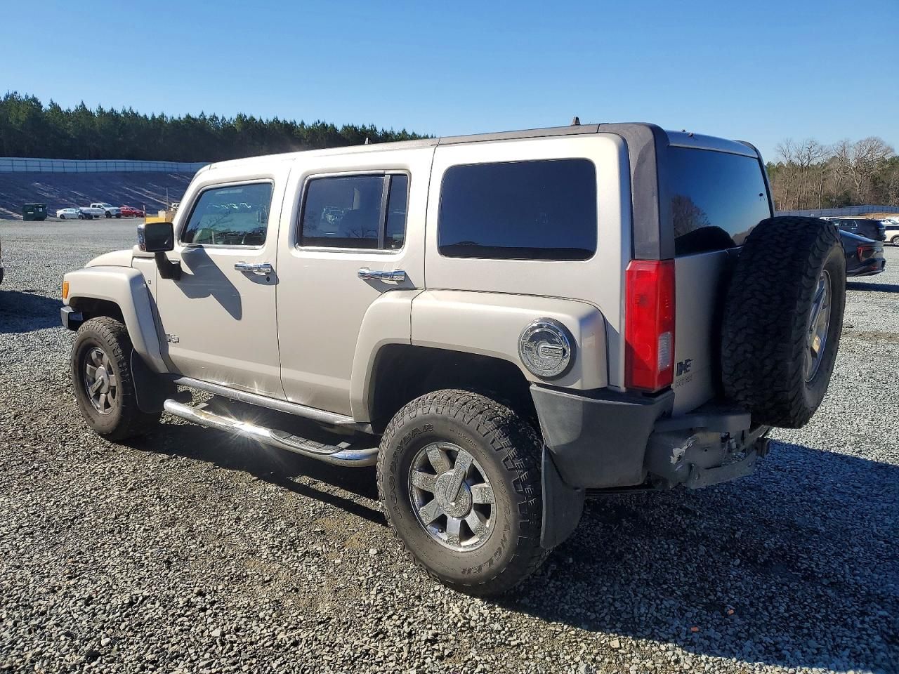 2008 Hummer H3