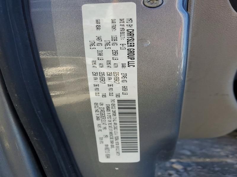 2014 Dodge Grand Caravan se