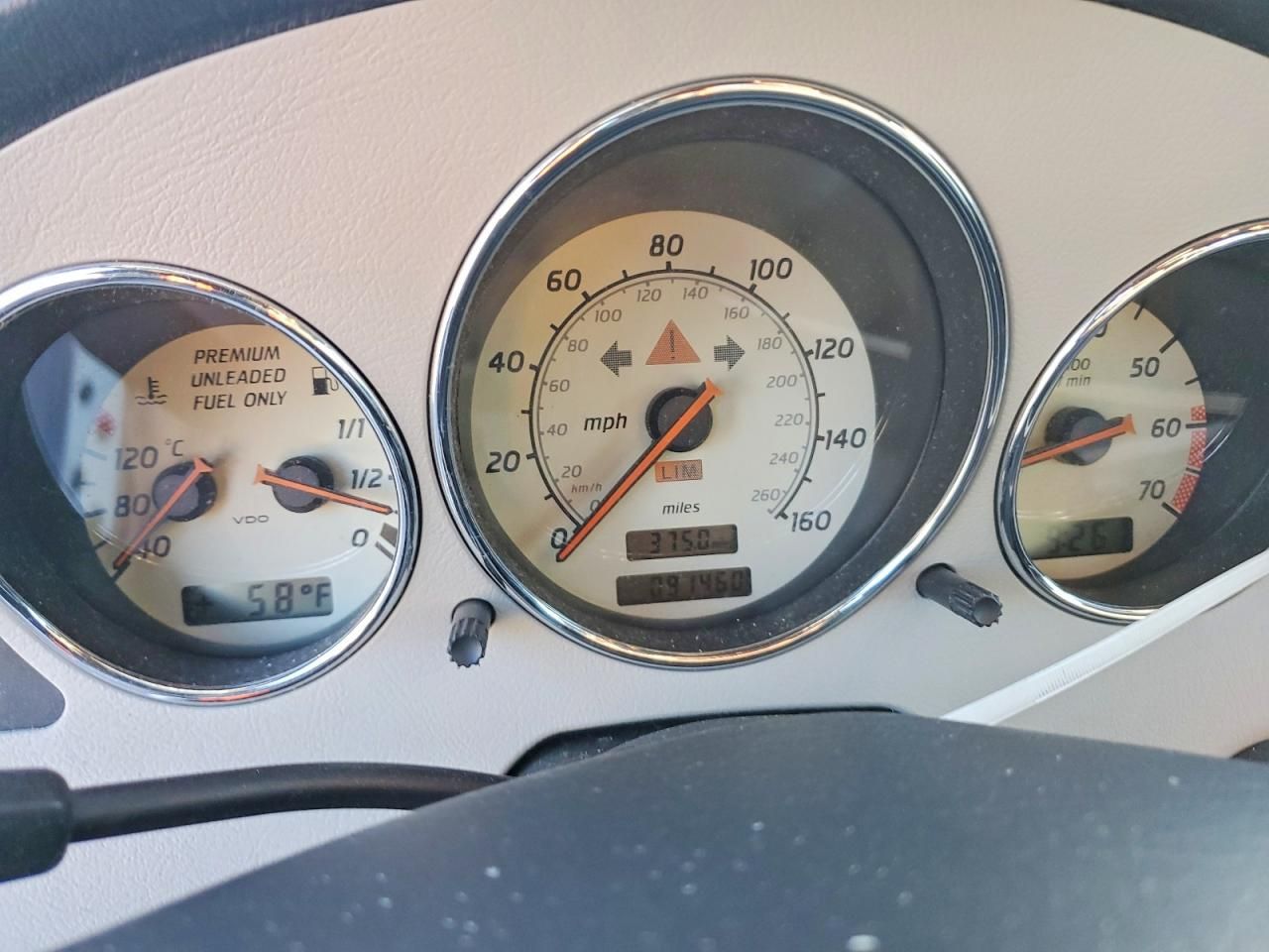 1998 Mercedes-Benz Slk 230 Kompressor