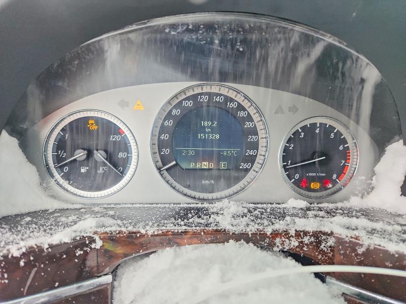 2011 Mercedes-Benz Glk 350 4matic