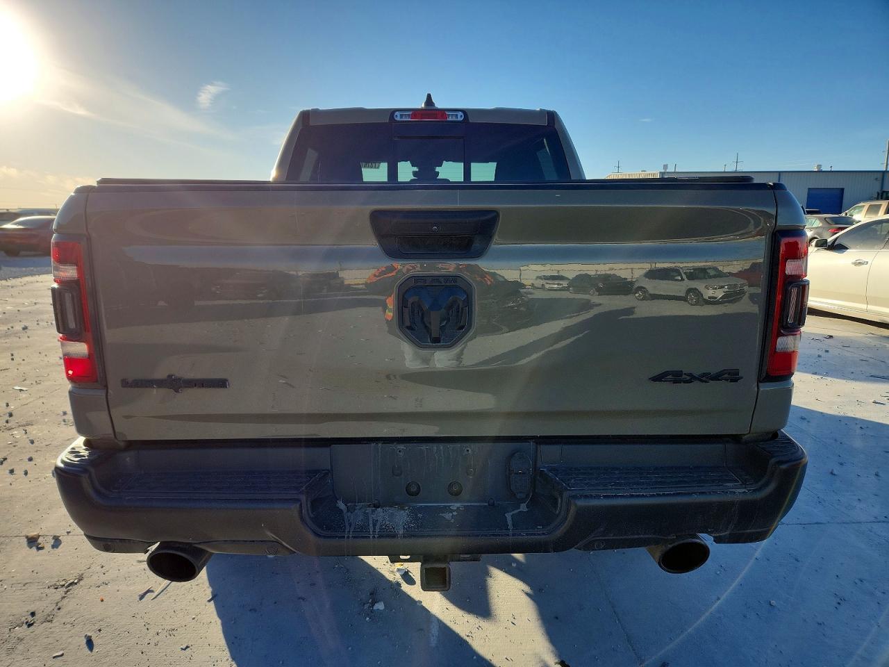 2020 Dodge Ram 1500 big Horn/lone Star