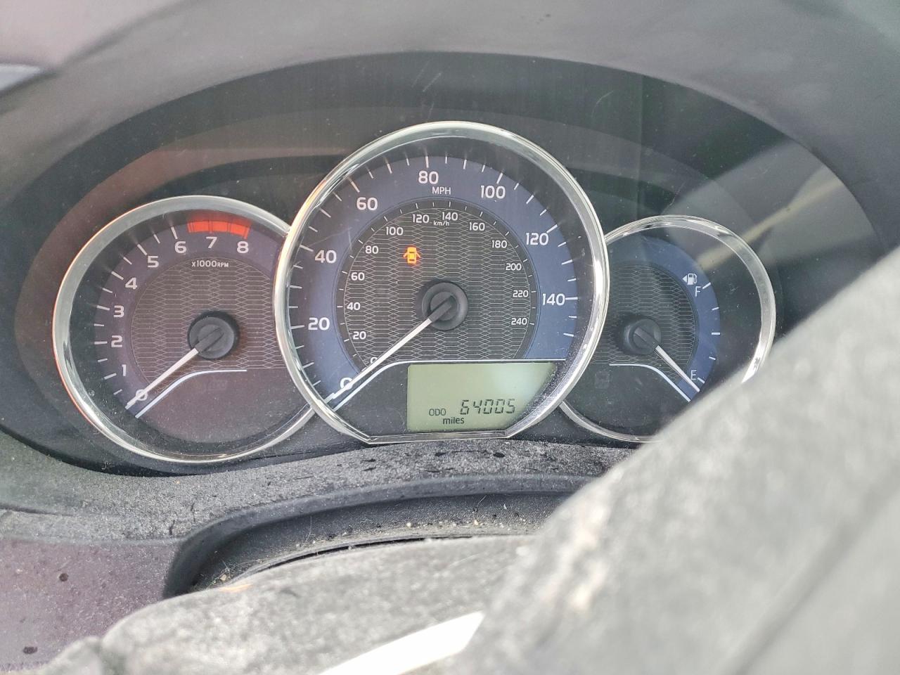 2014 Toyota Corolla l