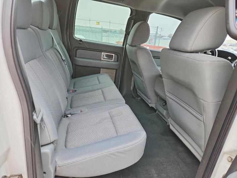 2011 Ford F150 Supercrew