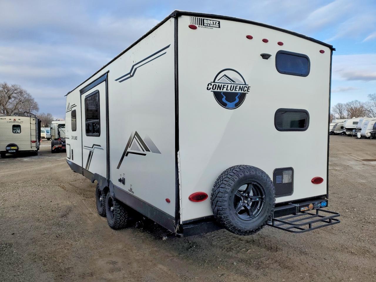 2022 KZ Confluence-RV