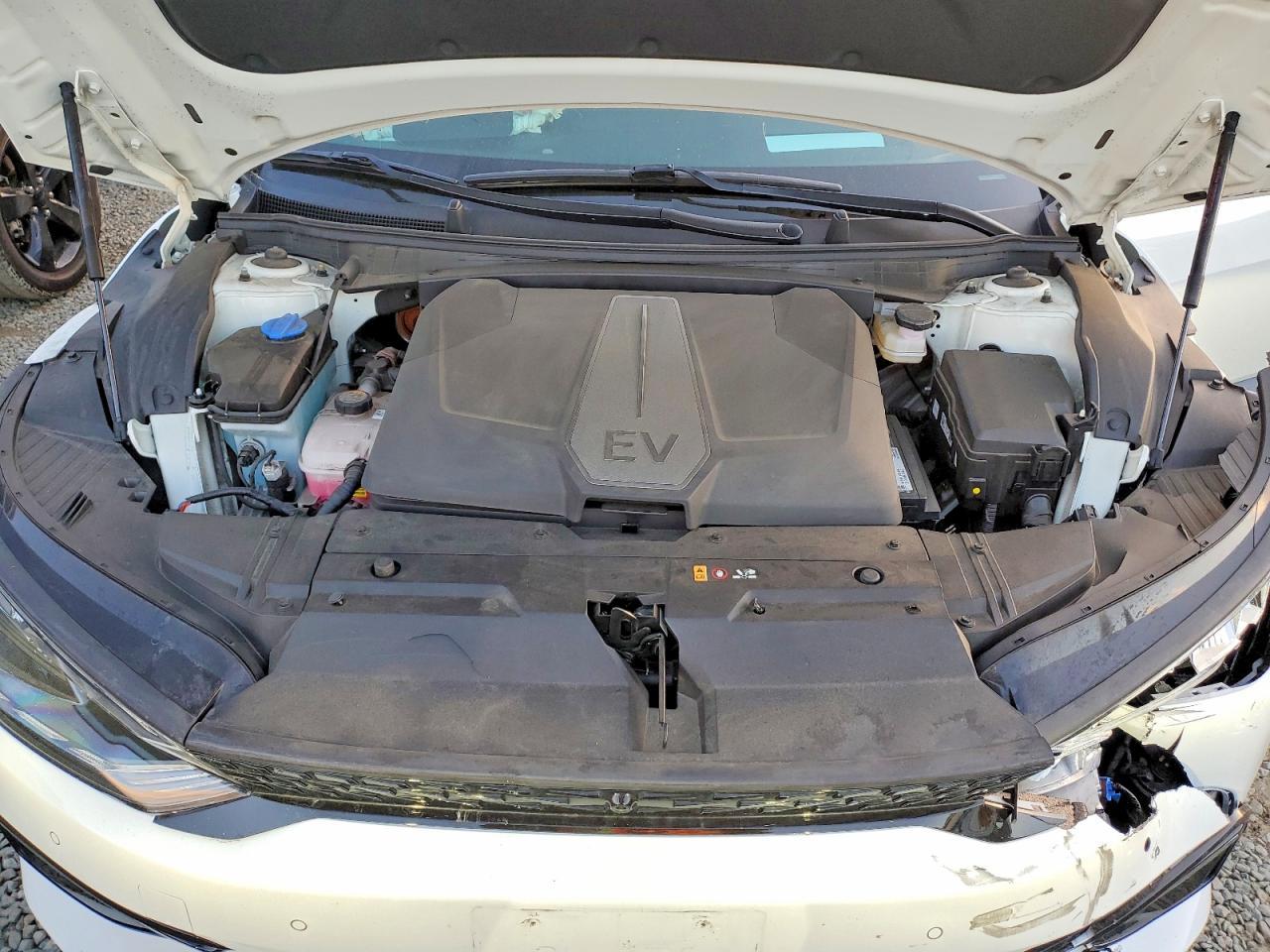 2022 KIA EV6 gt Line