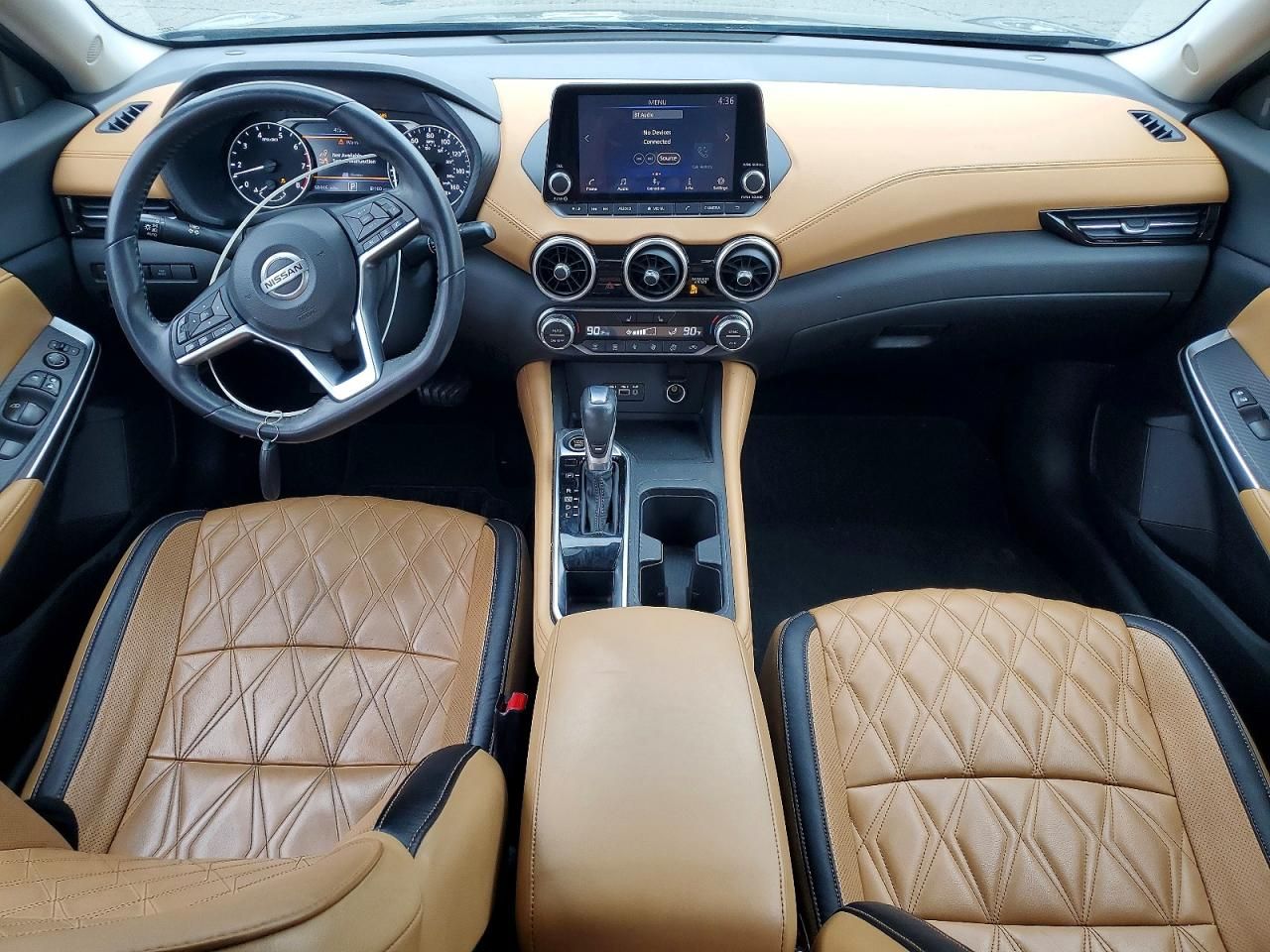 2020 Nissan Sentra sv