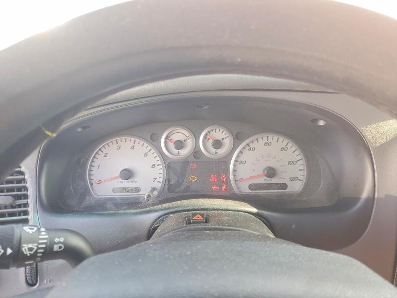 2004 Mazda B4000 cab Plus