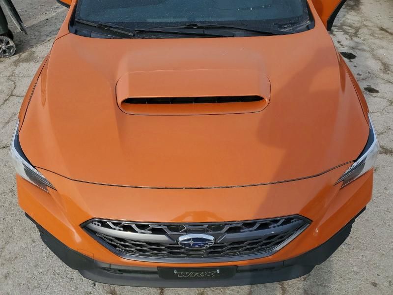 2022 Subaru Wrx Limited