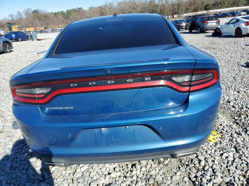 2022 Dodge Charger sxt