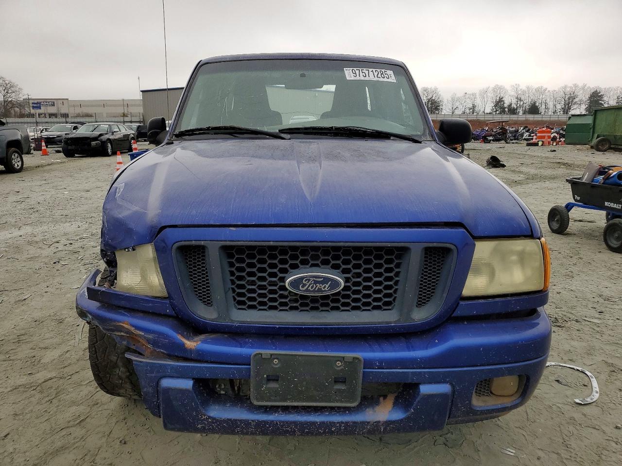 2004 Ford Ranger Super Cab