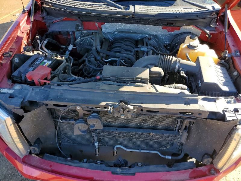 2012 Ford F150 Supercrew