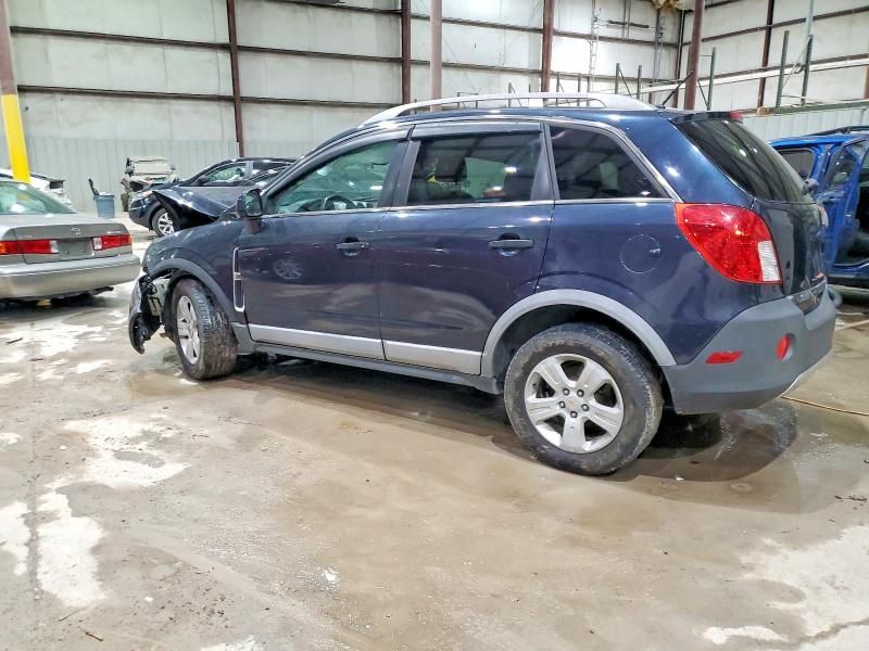 2014 Chevrolet Captiva ls