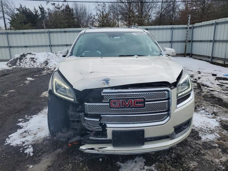 2015 GMC Acadia Denali