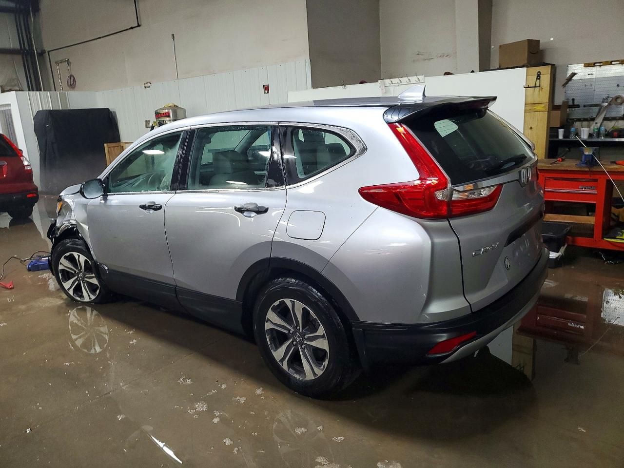 2018 Honda Cr-v lx