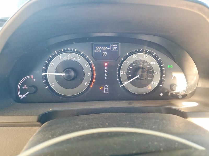 2015 Honda Odyssey exl