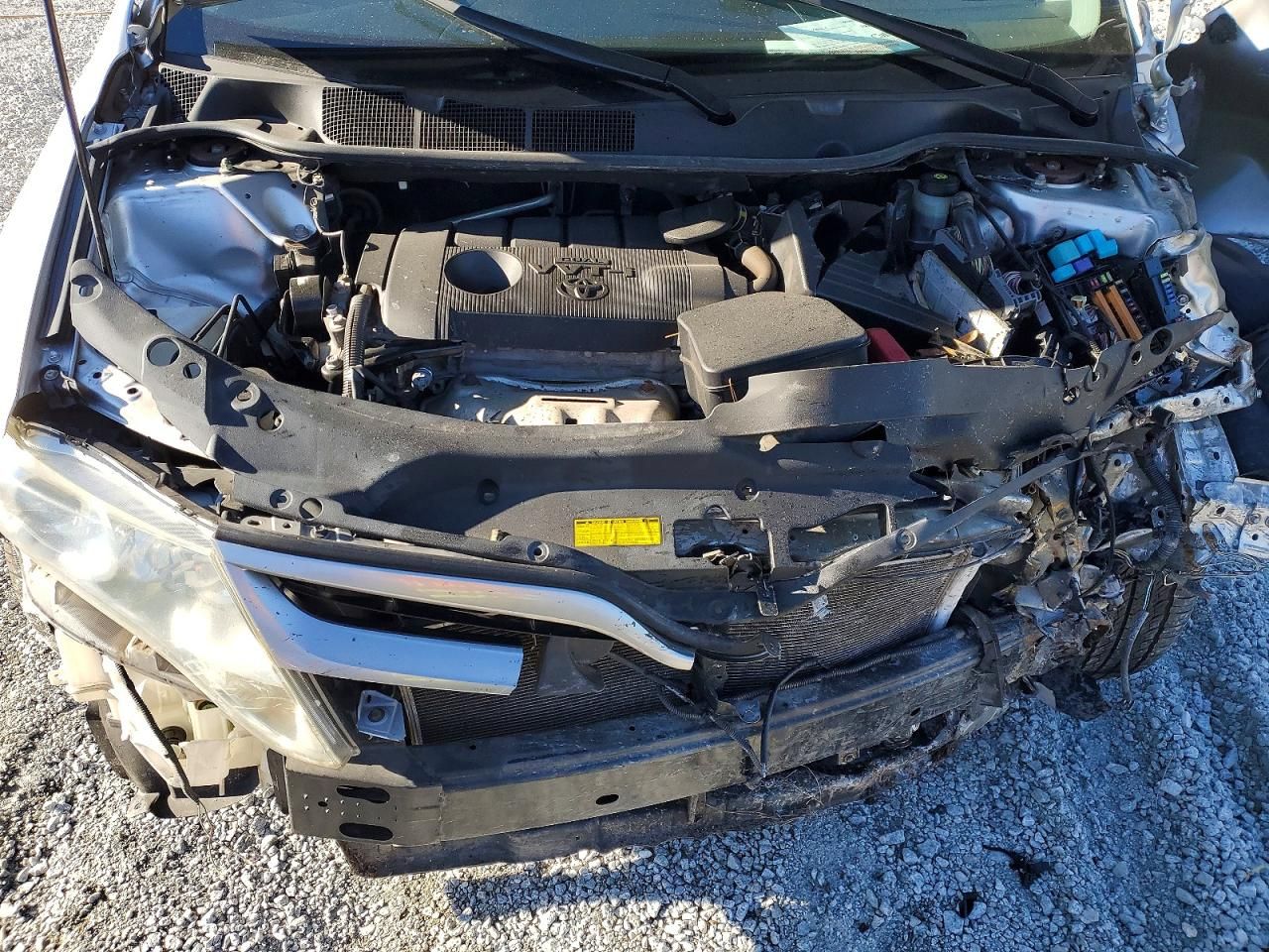 2013 Toyota Venza le