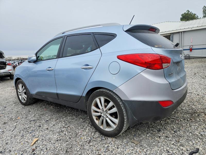 2012 Hyundai Tucson gls