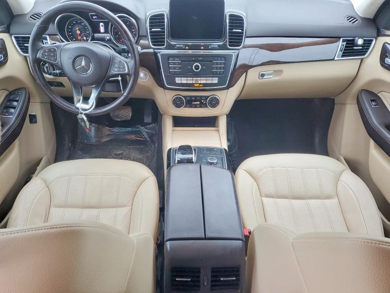 2018 Mercedes-Benz Gle 350 4matic