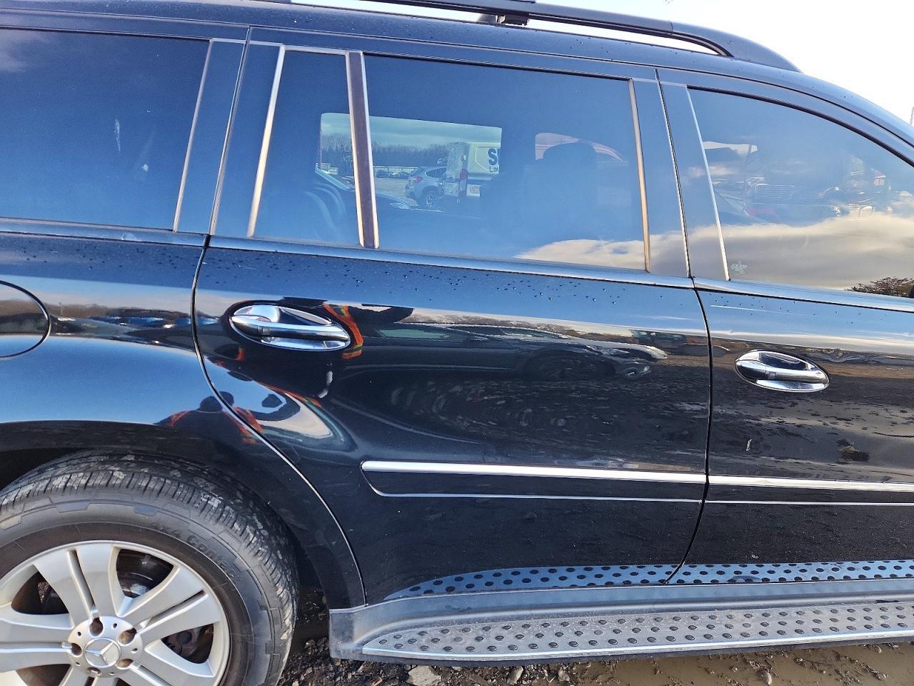 2007 Mercedes-Benz Gl 320 cdi