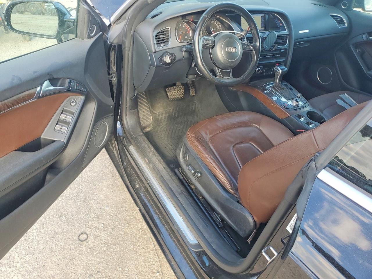 2014 Audi A5 Premium Plus