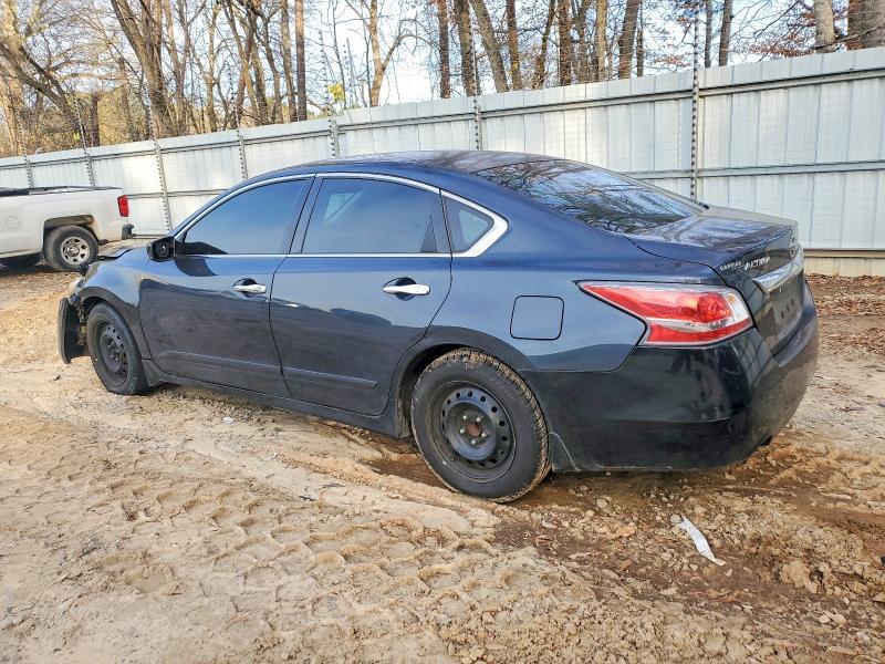 2015 Niss Altima 2.5