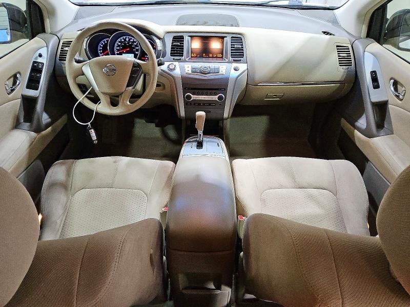 2014 Nissan Murano s