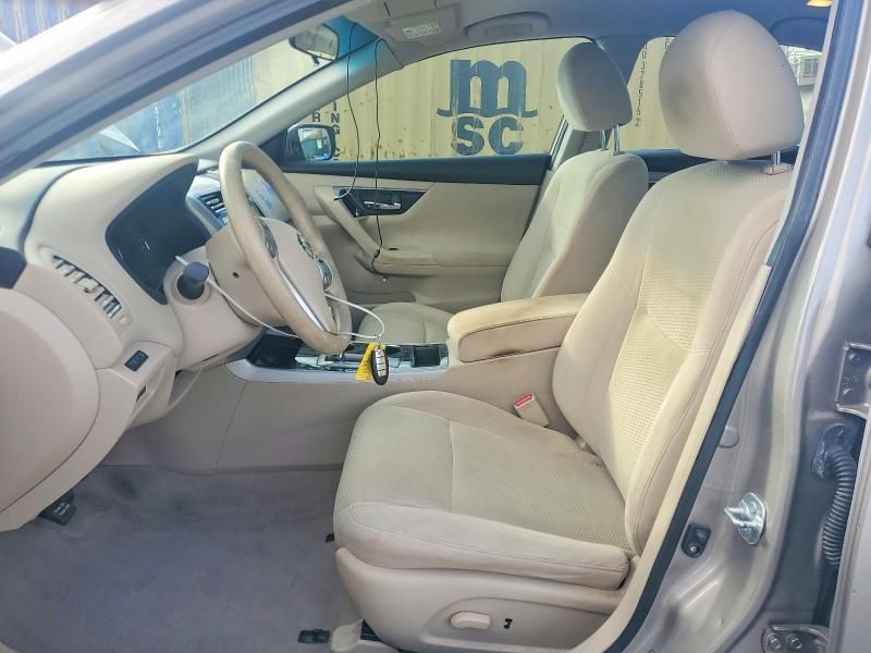 2014 Nissan Altima 2.5