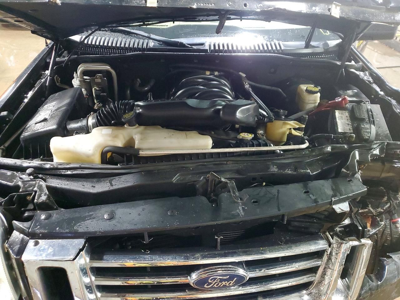 2007 Ford Explorer Eddie Bauer