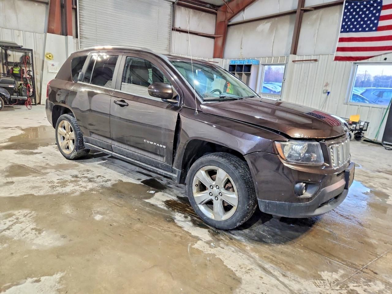 2014 Jeep Compass Latitude