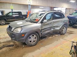 2006 Hyundai Tucson gls en venta en Indianapolis, IN