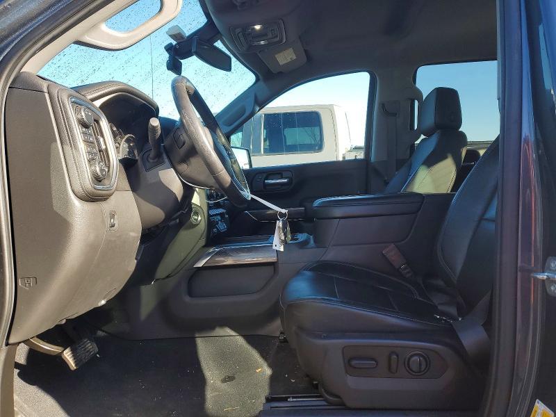 2020 Chevrolet Silverado K1500 ltz