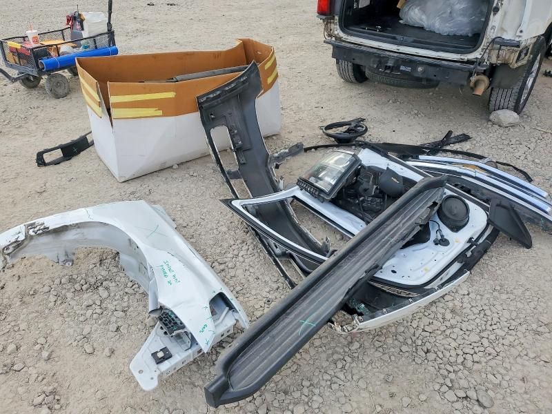 2018 Chevrolet Tahoe Police