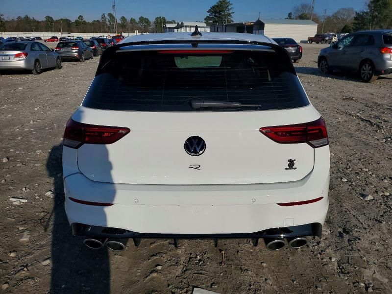 2025 Volkswagen Golf r