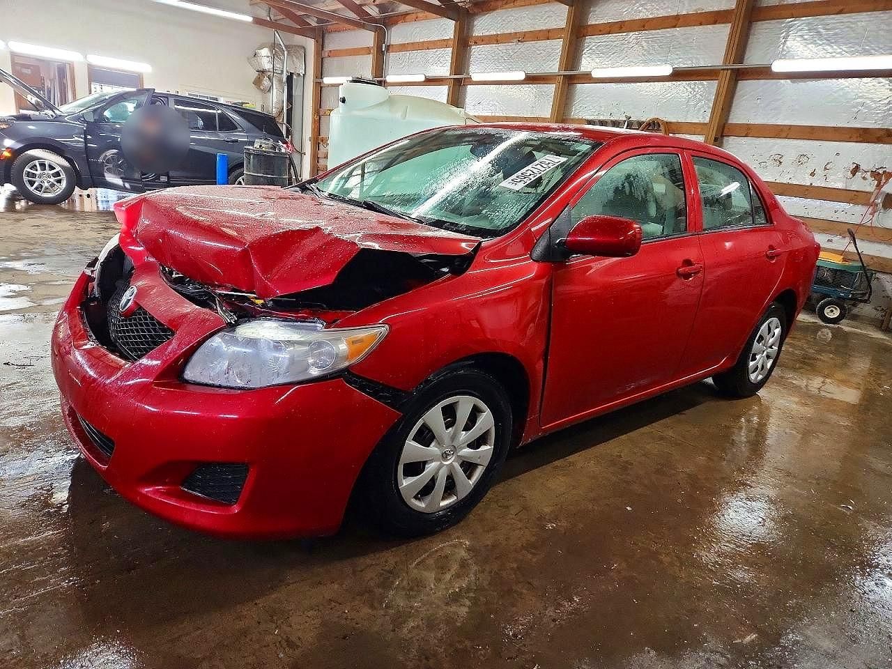 2009 Toyota Corolla Base