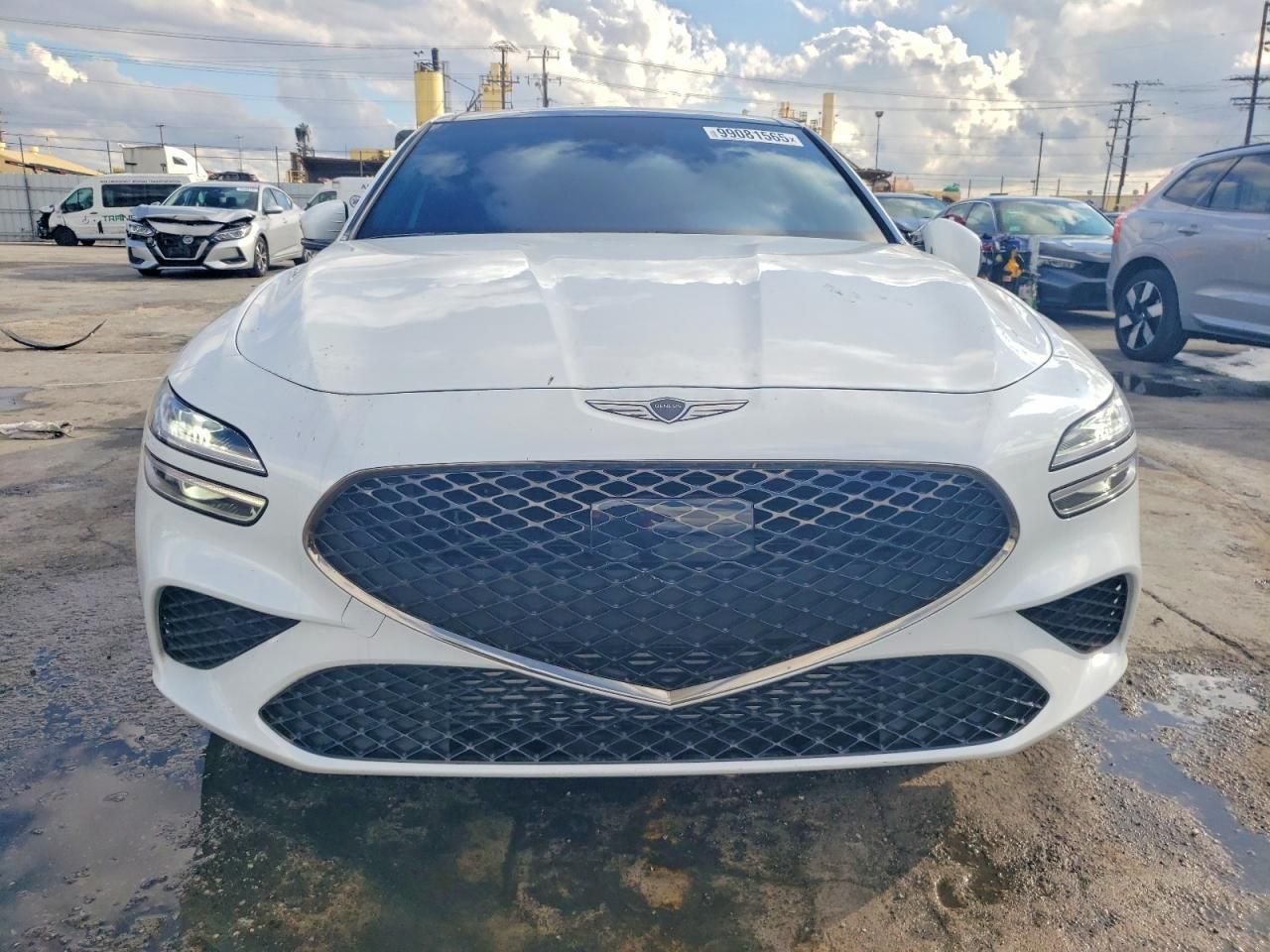 2025 Genesis G70 Sport Advanced
