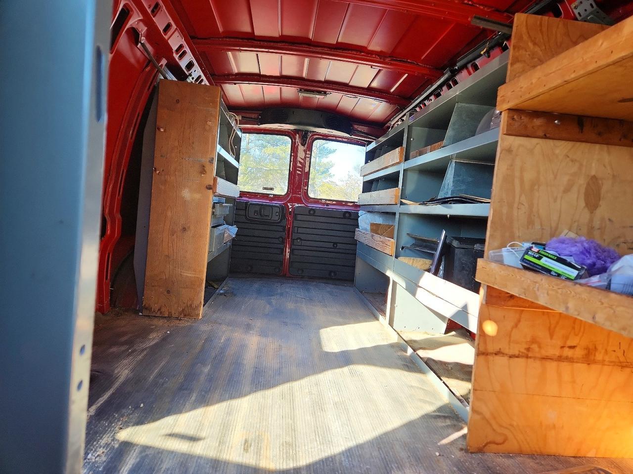 2002 Chevrolet Express G2500