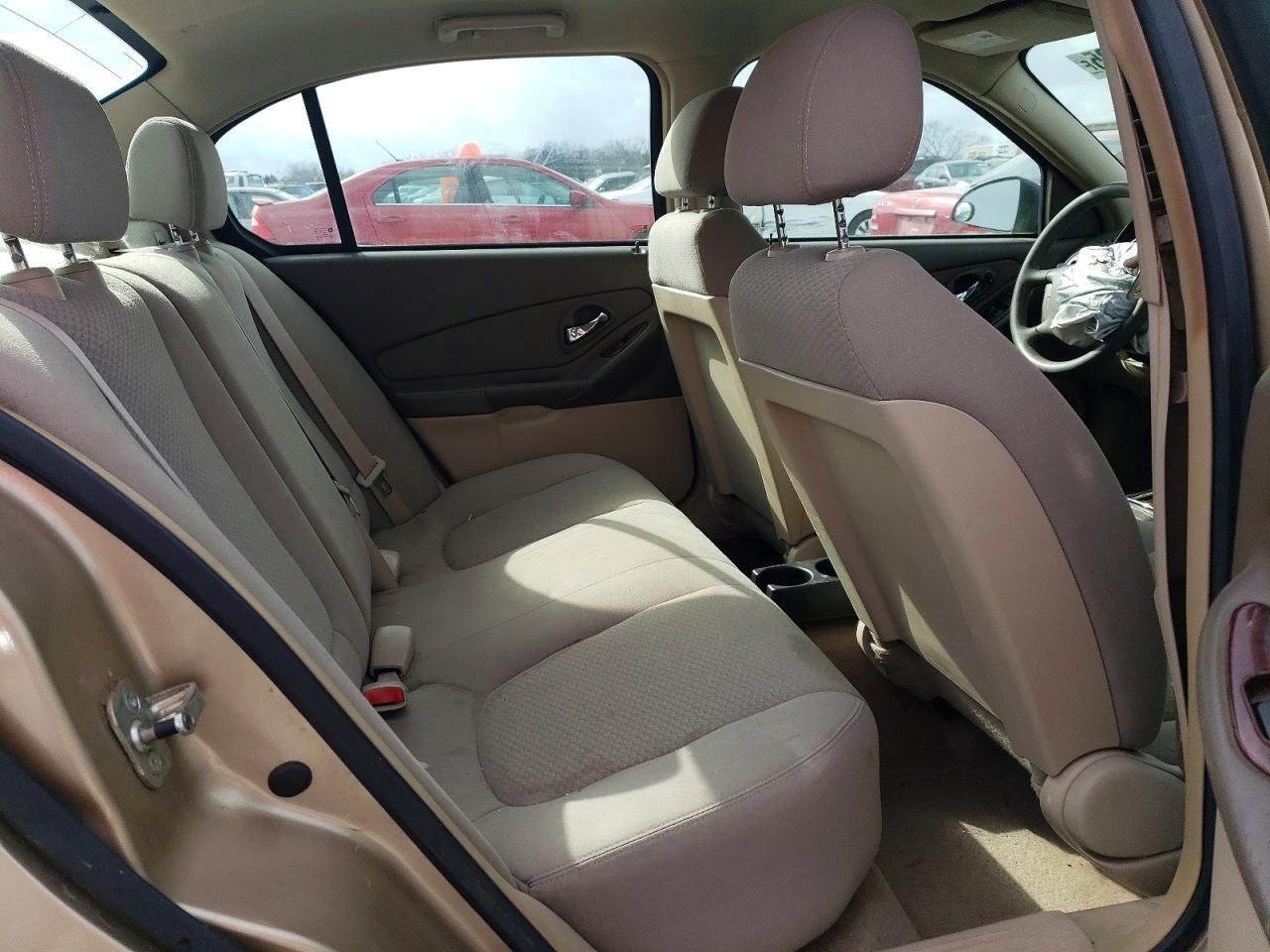 2007 Chevrolet Malibu ls