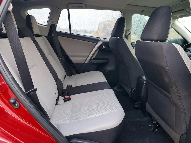 2018 Toyota Rav4 Adventure