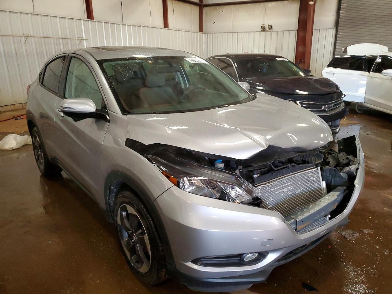 2018 Honda Hr-v ex