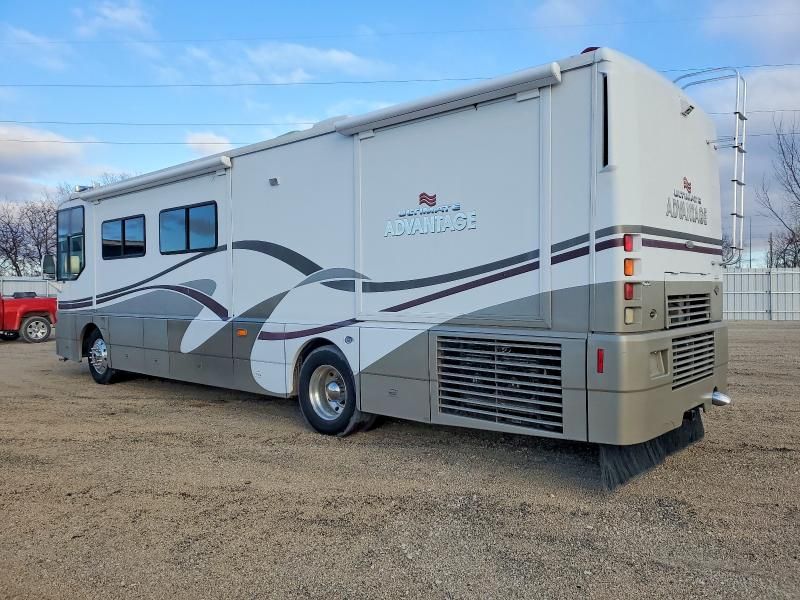 2002 Spartan Motors Motorhome 4VZ