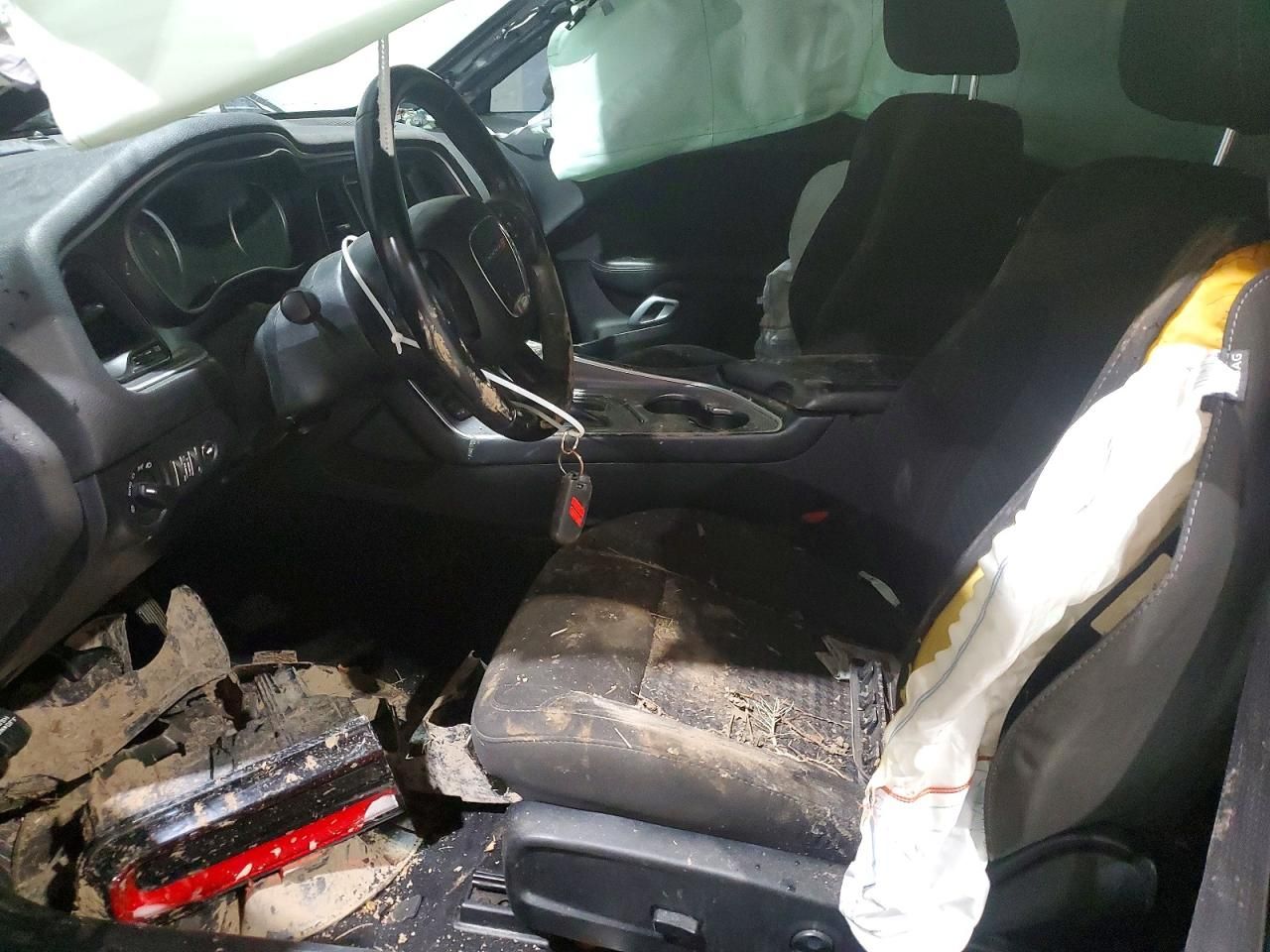 2021 Dodge Challenger sxt