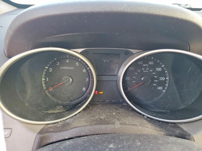 2013 Hyundai Tucson gls