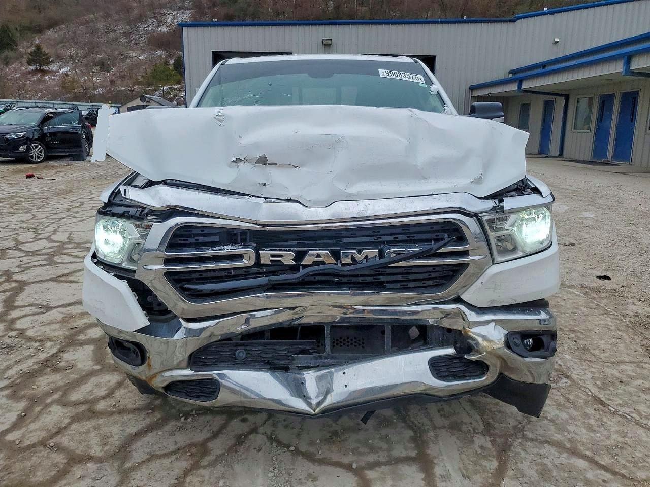 2020 Dodge Ram 1500 big Horn/lone Star