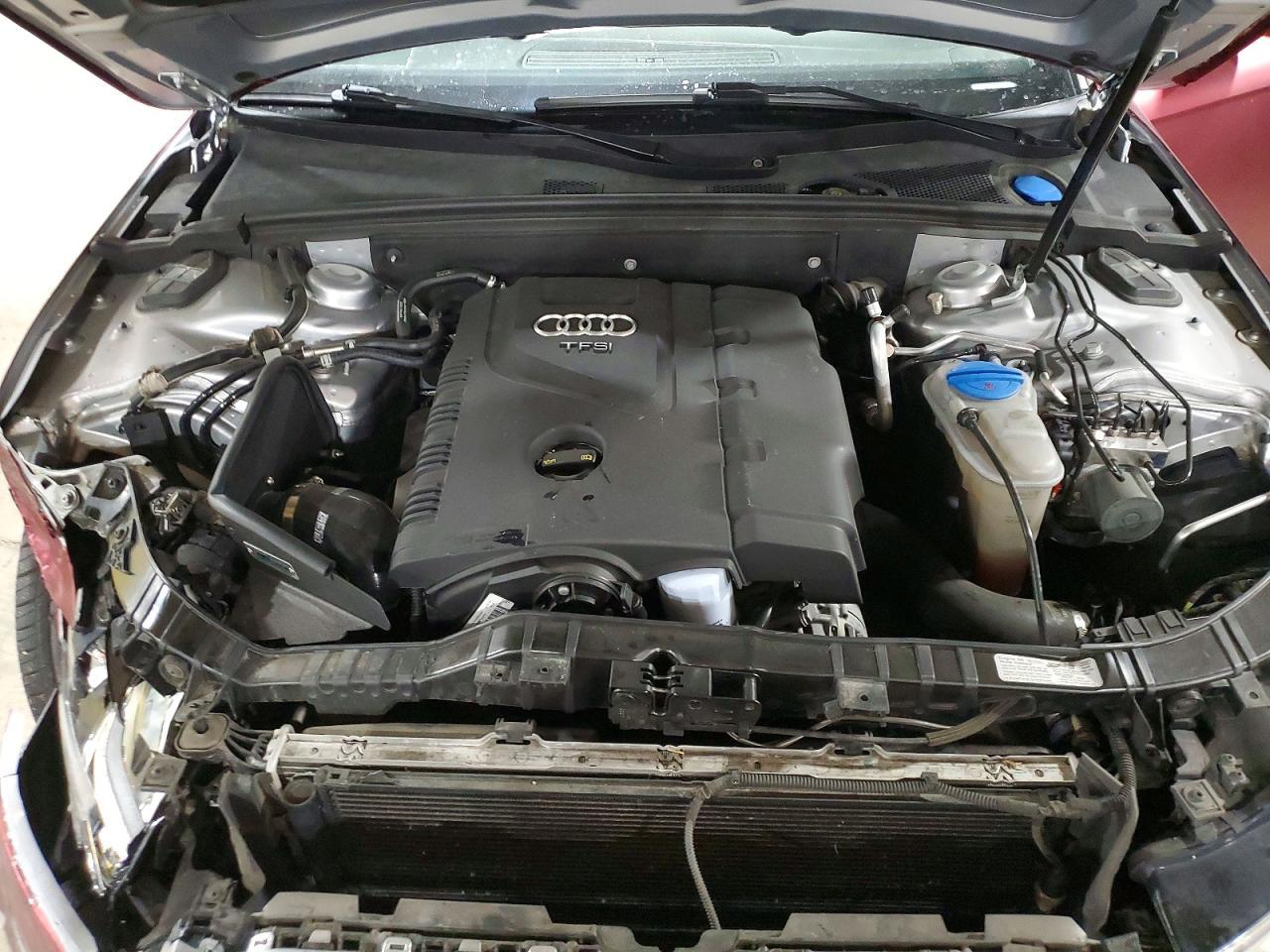 2015 Audi A4 Premium