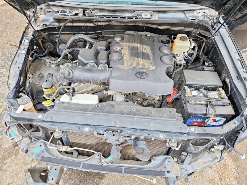 2011 Toyota Fj Cruiser